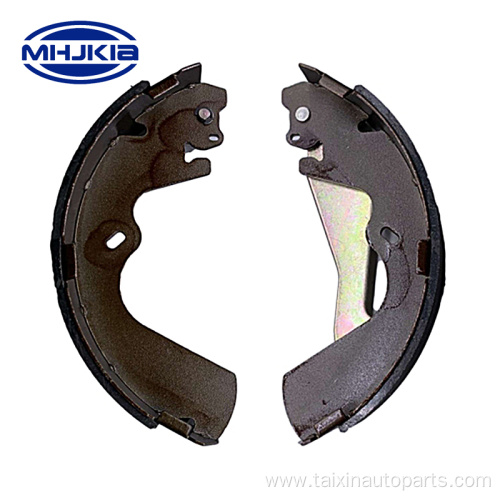 Rear Brake Shoes 58350-3AA10 For Hyundai Trajet